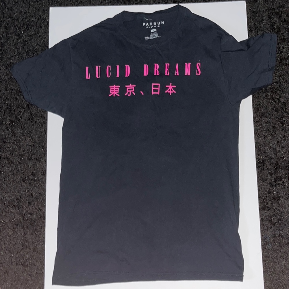 Mens juice world “Lucid Dreams” T-shirt SIZE SMALL